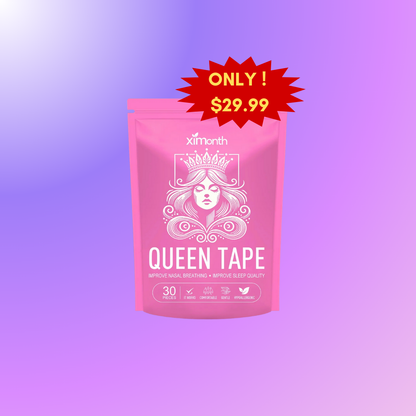 Queen Mouth Tape