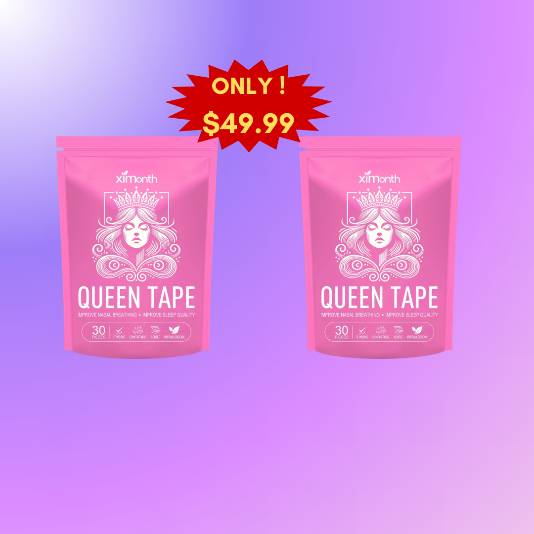 Queen Mouth Tape