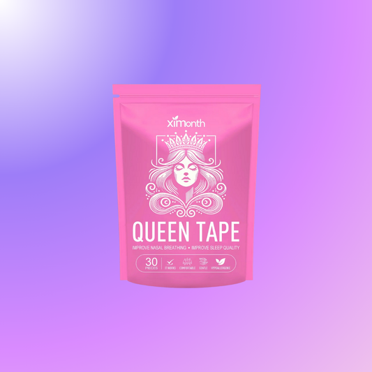 Queen Mouth Tape