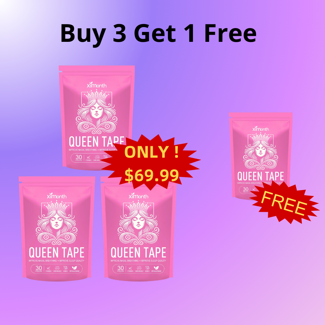 Queen Mouth Tape